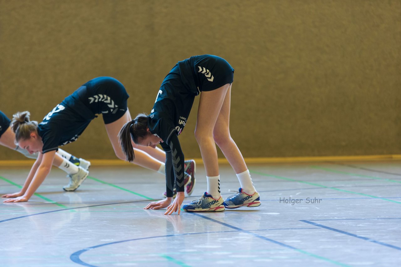 Bild 17 - wAJ HSG Stoertal Hummeln - TSV Erfde : Ergebnis: 20:17